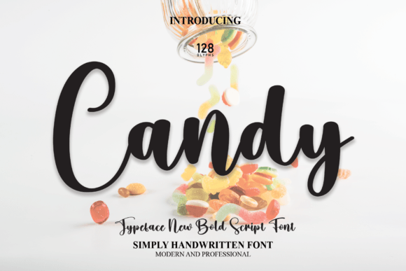 Candy Font