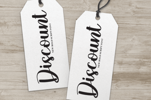 Cashew Font Poster 5