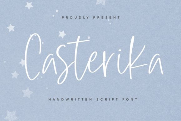 Casterika Font