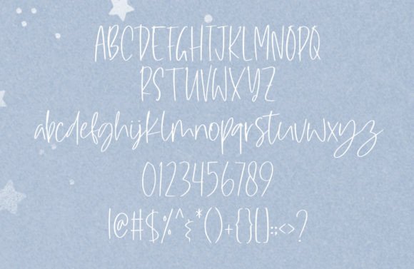Casterika Font Poster 3