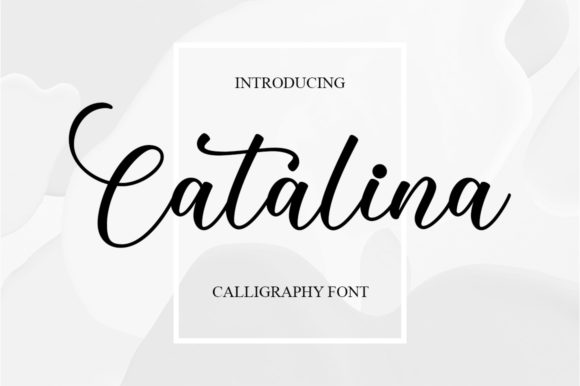 Catalina Font