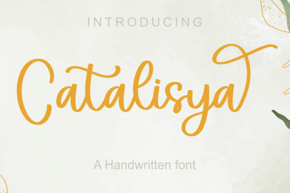 Catalisya Font