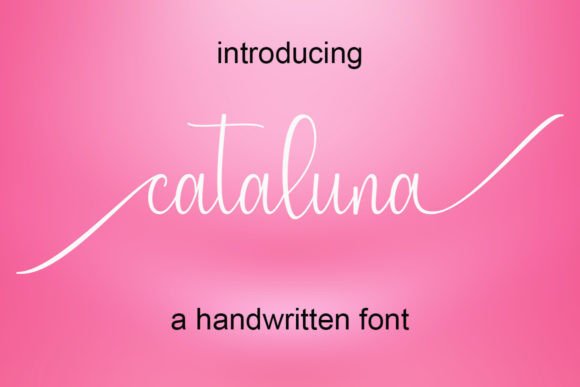 Cataluna Font