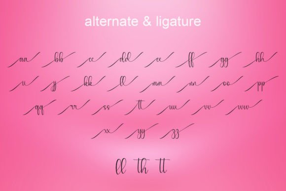 Cataluna Font Poster 6