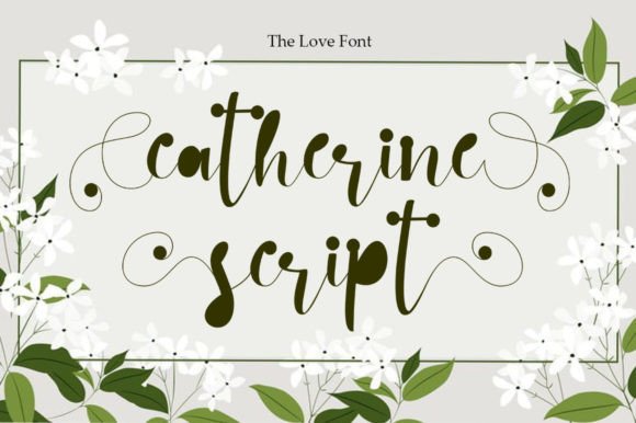 Catherine Font