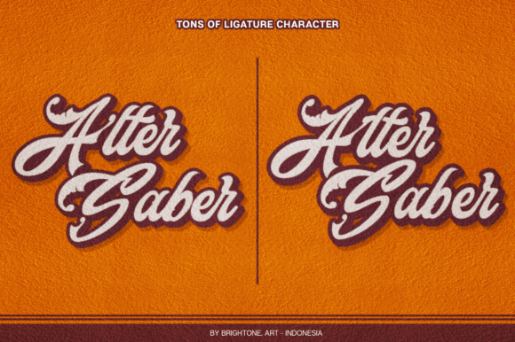 Catherine Berndt Font Poster 5