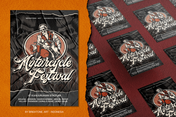 Catherine Berndt Font Poster 7