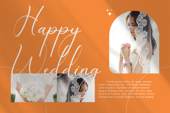 Catherine Remington Font Poster 2