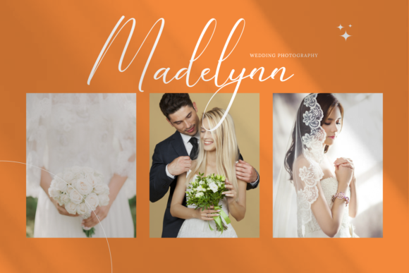 Catherine Remington Font Poster 4