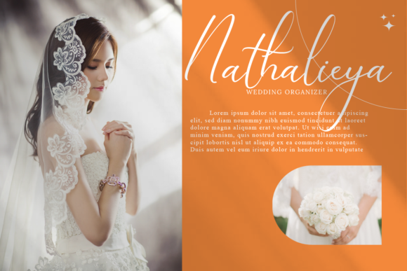 Catherine Remington Font Poster 9
