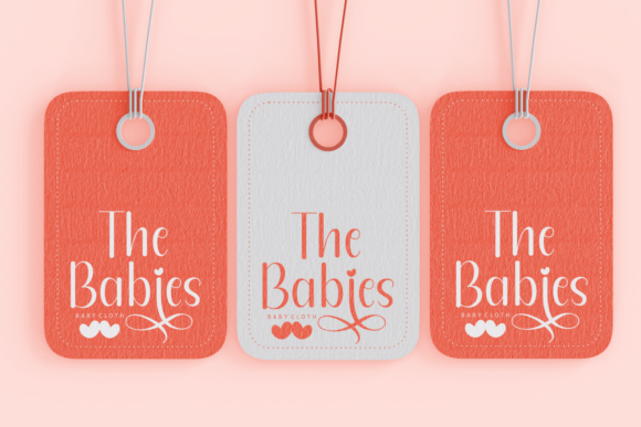 Cathine Font Poster 2