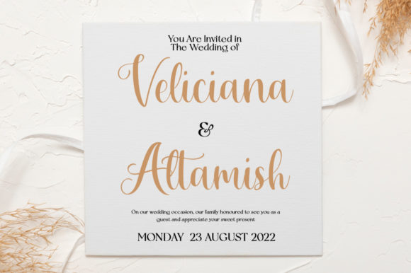 Cattalonia Font Poster 2