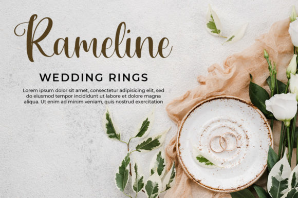Cattalonia Font Poster 3