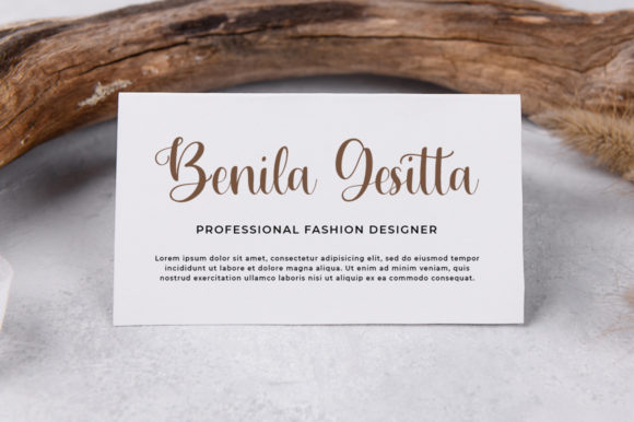 Cattalonia Font Poster 7