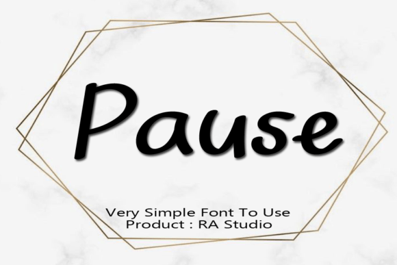 Cepellen Font Poster 5