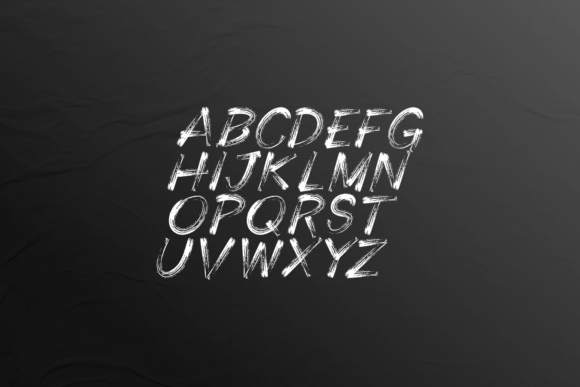 Cerdas Font Poster 3
