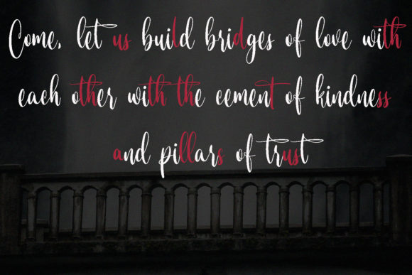 Cerotypes Font Poster 4