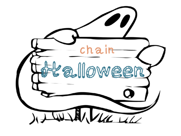Chain Font Poster 4