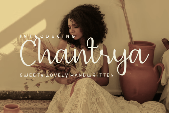 Chantrya Font