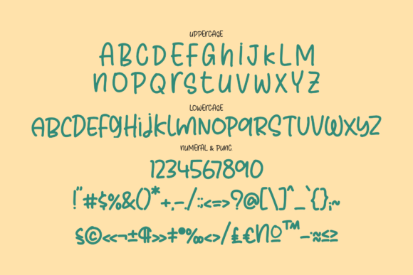 Charizard Font Poster 12