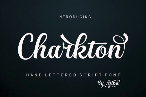 Charkton Font
