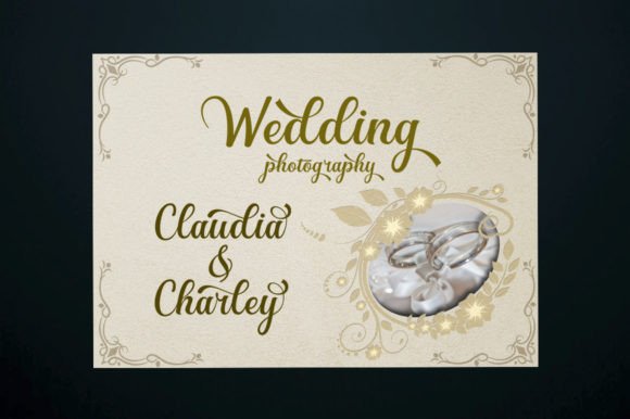 Charkton Font Poster 5