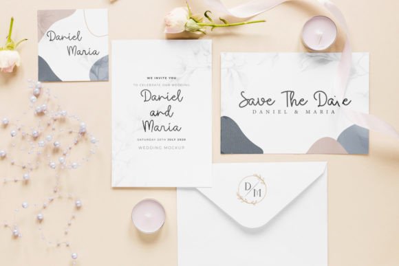 Charley Lyvia Font Poster 2