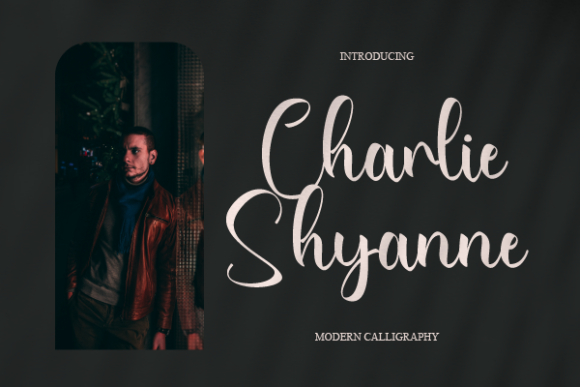 Charlie Shyanne Font