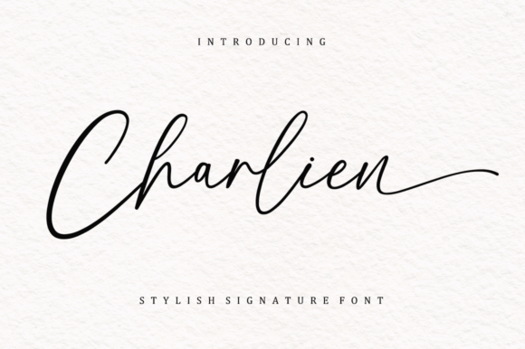 Charlien Font