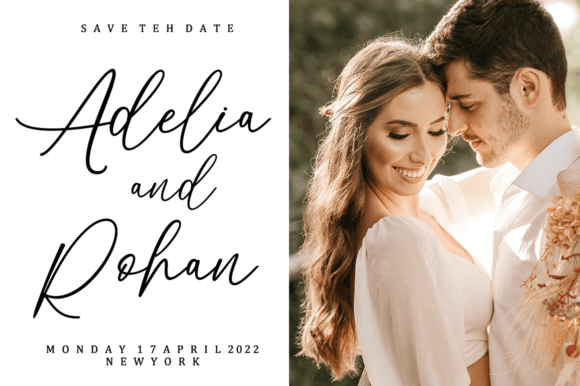 Charlien Font Poster 2