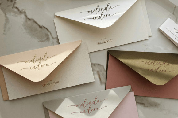 Charlien Font Poster 4