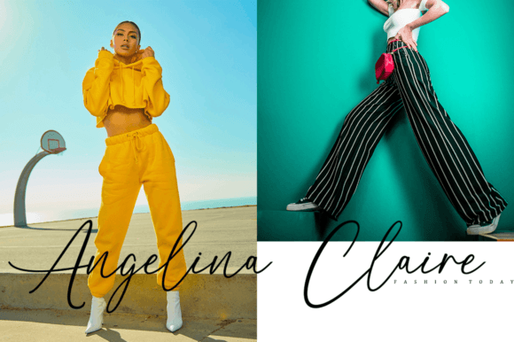 Charlien Font Poster 8