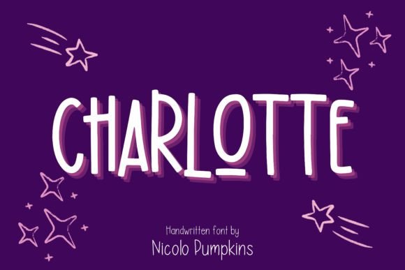 Charlotte Font