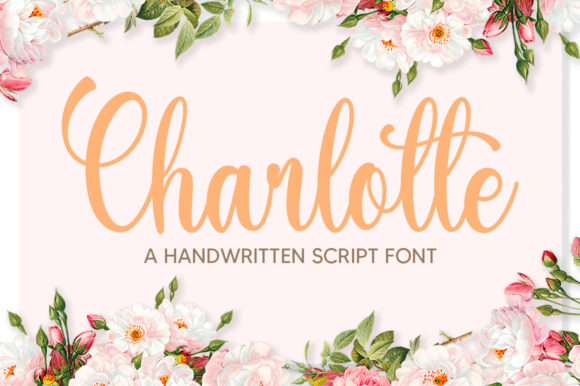 Charlotte Font