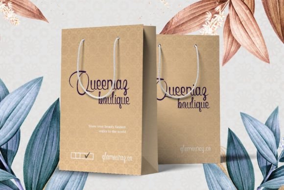 Charm Queen Font Poster 2
