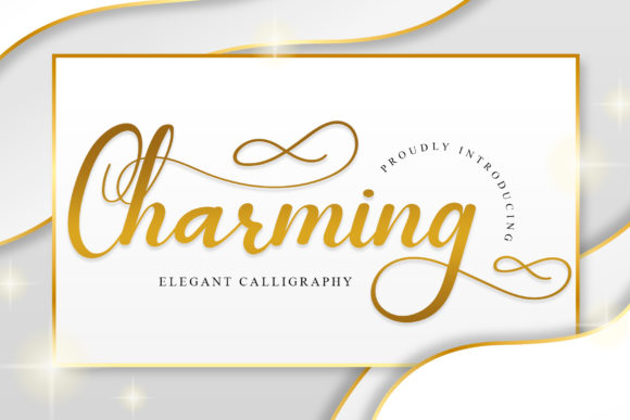 Charming Font