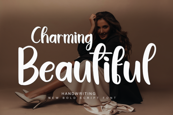 Charming Beautiful Font