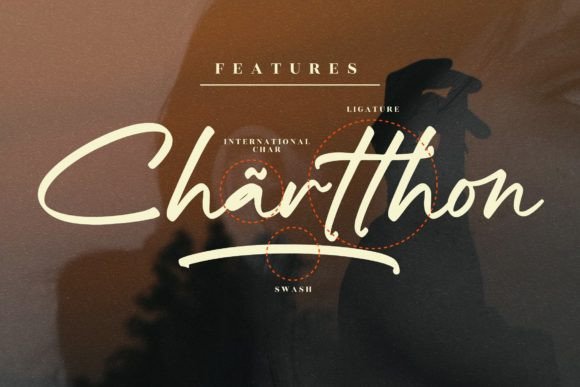 Charstter Fieldman Font Poster 12