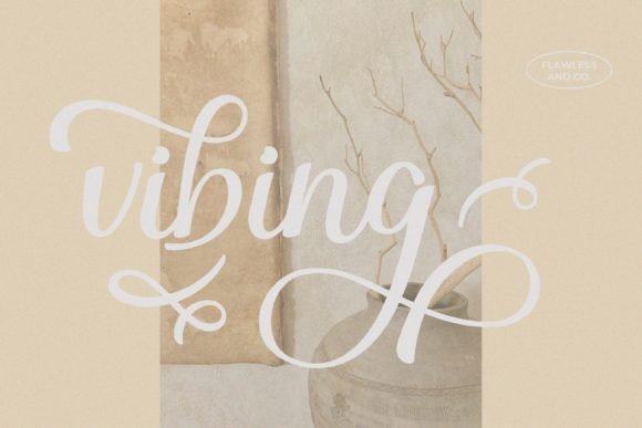 Chatarina Font Poster 2