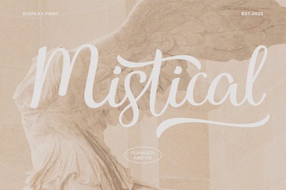 Chatarina Font Poster 3