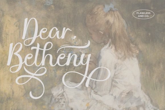 Chatarina Font Poster 10