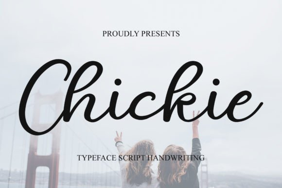 Chickie Font