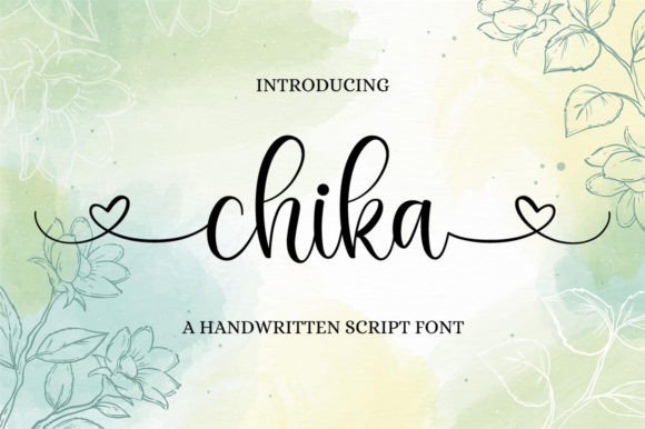 Chika Font