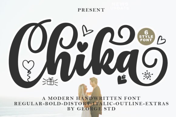 Chika Font