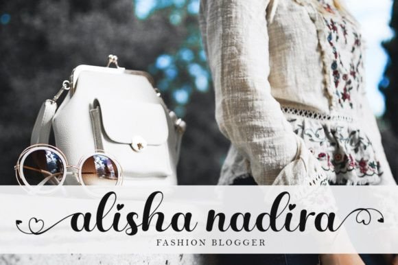Chila Font Poster 2