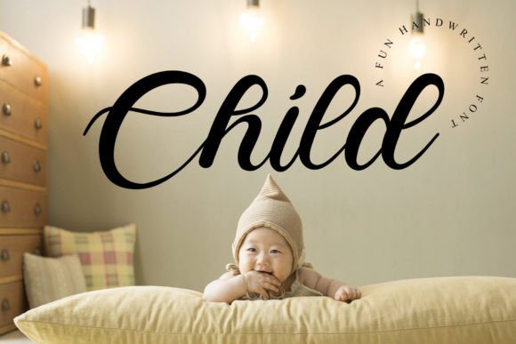 Child Font