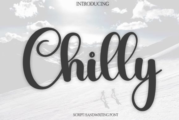 Chilly Font