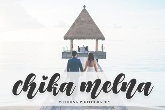 Chima Font Poster 5