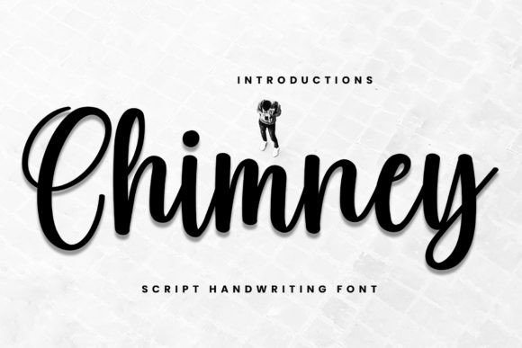 Chimney Font