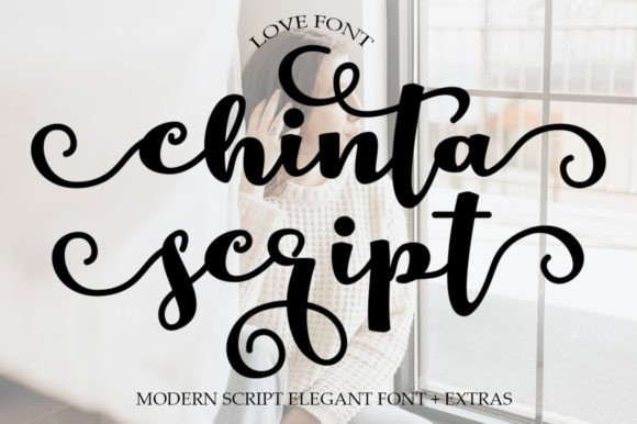 Chinta Font